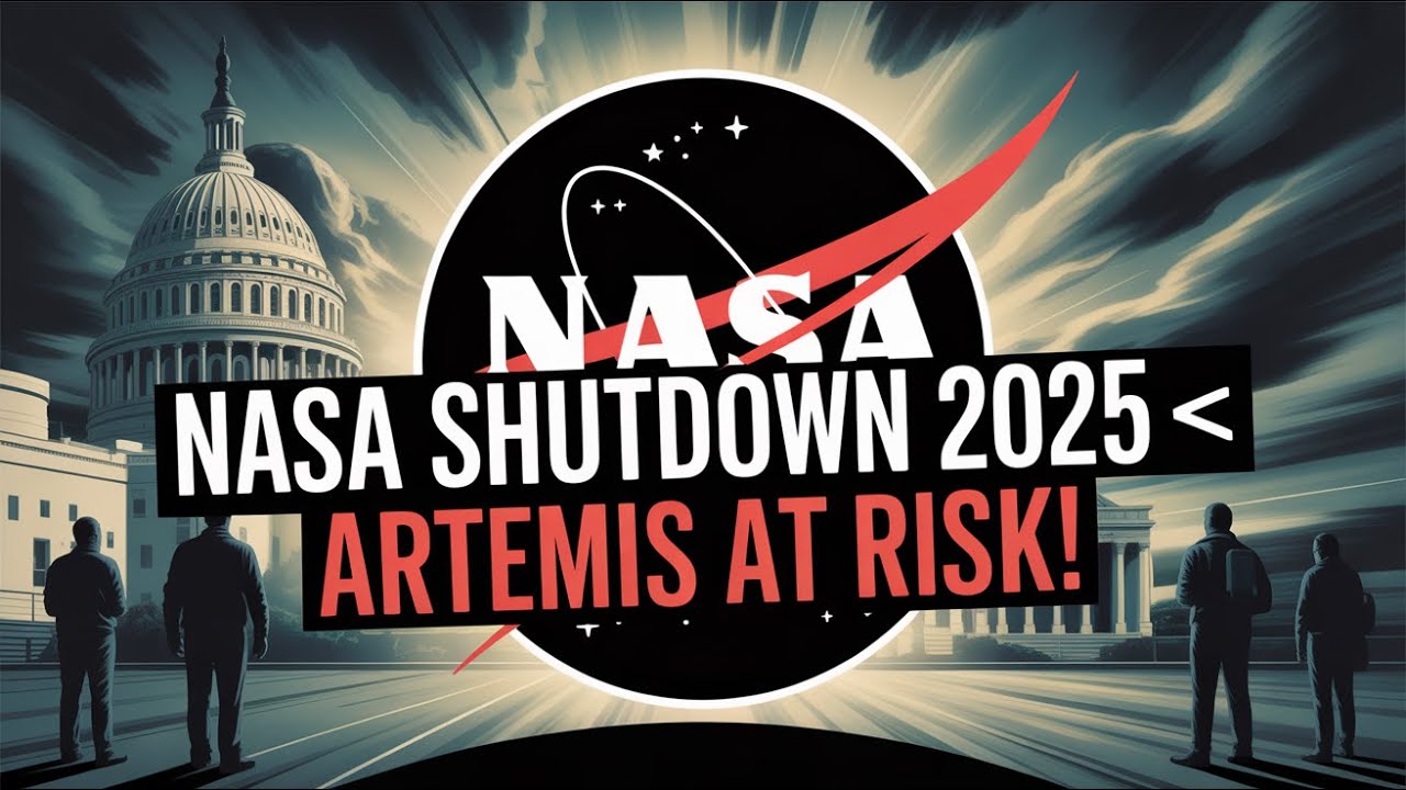 Inside NASA&rsquo;s 2025 Shutdown: Secrets, Fear, and Fallout