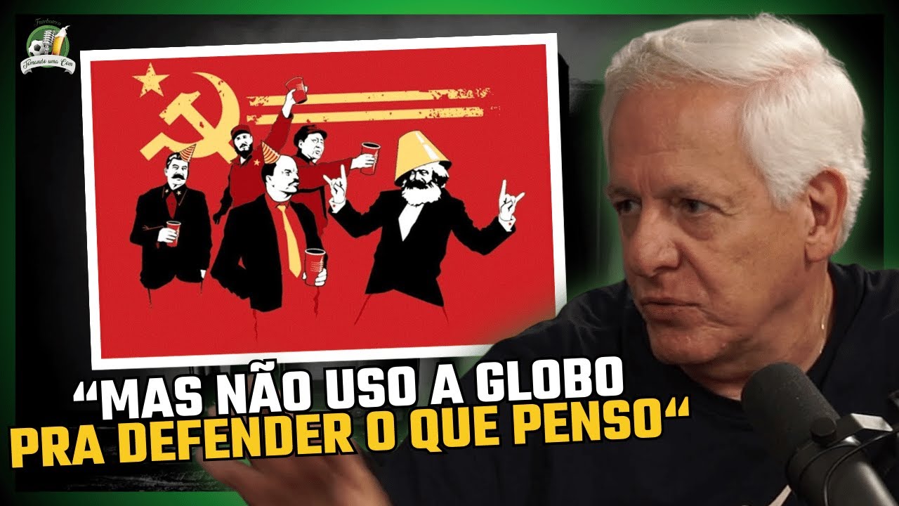 SOU UM CARA DE ESQUERDA