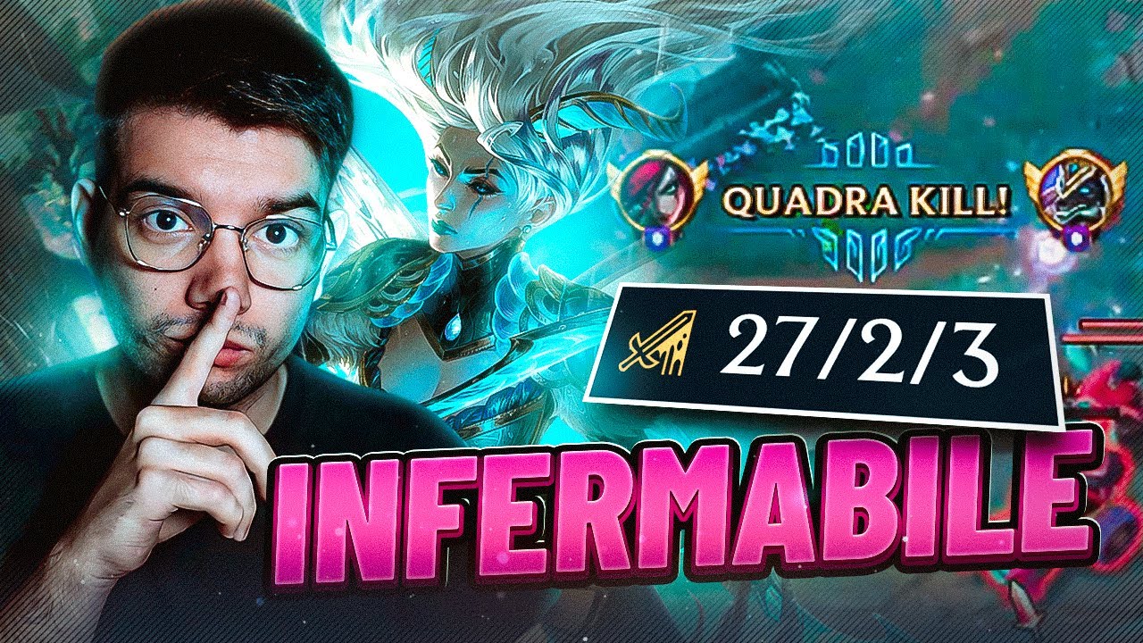 SONO INSENSATO con KATARINA - EDUCATIONAL GAMEPLAY