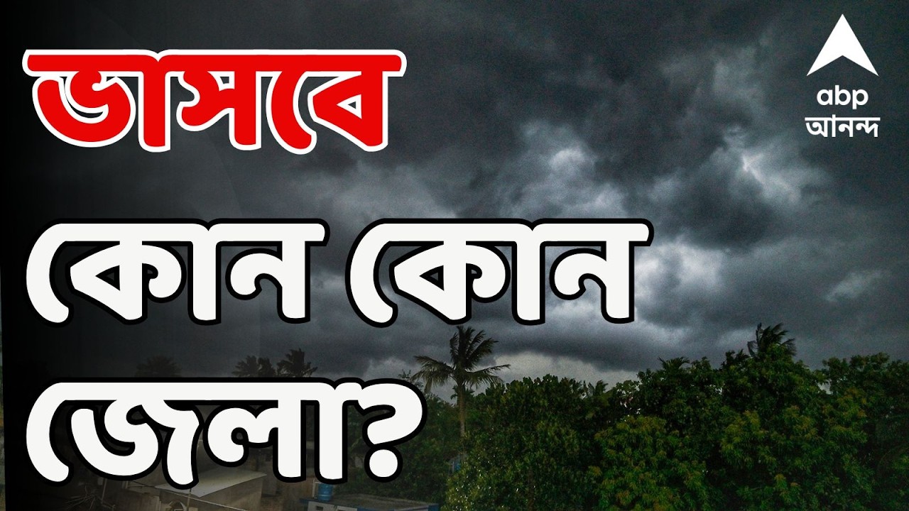 Weather Report Live: শহরজুড়ে কালবৈশাখীর তাণ্ডব। সঙ্গে শুরু বৃষ্টি | গাছ পড়ে ভোগান্তি একাধিক জায়গায়