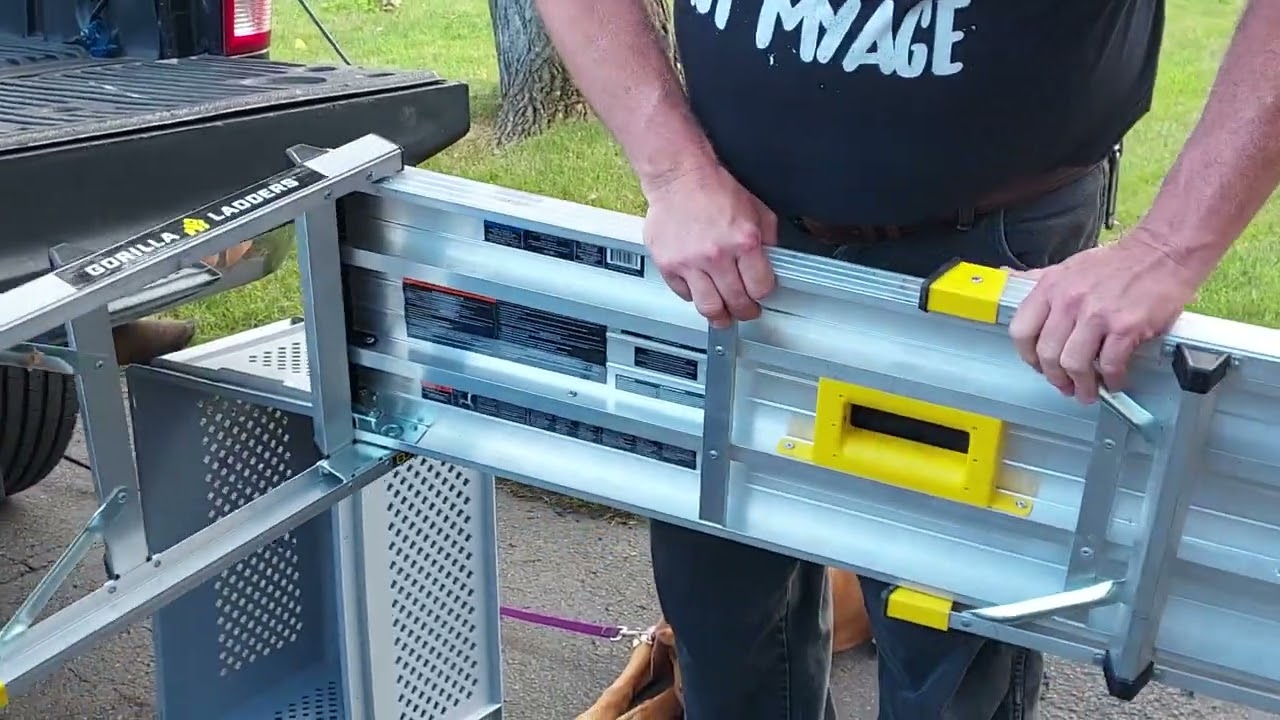Pickup truck bed hacks