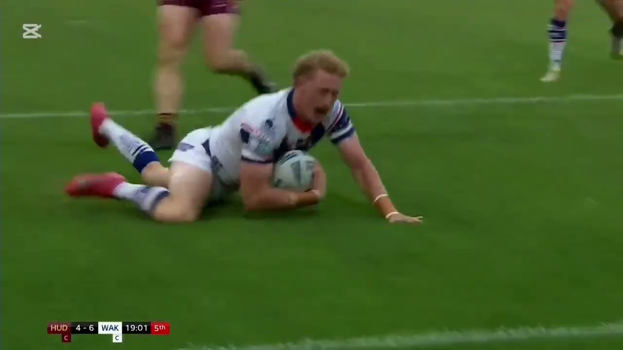 Lachlan Walmsley Highlight Reel