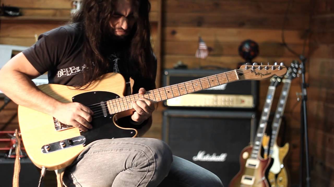 The Intense Guitar Improvisation of Dream On - Aerosmith by Warleyson Almeida