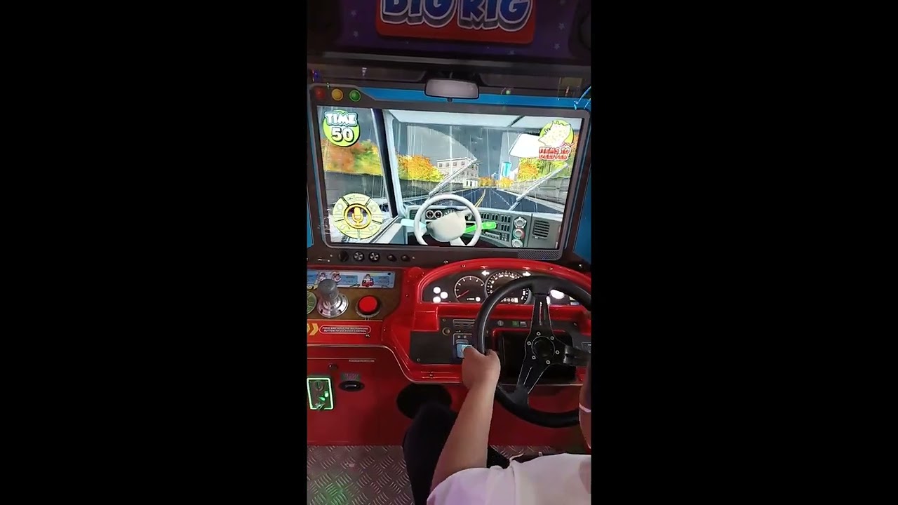 WORLD OF FUN | DRIVING GAMES