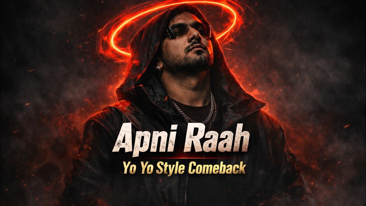 Apni Raah | Honey Singh New RaP Song 