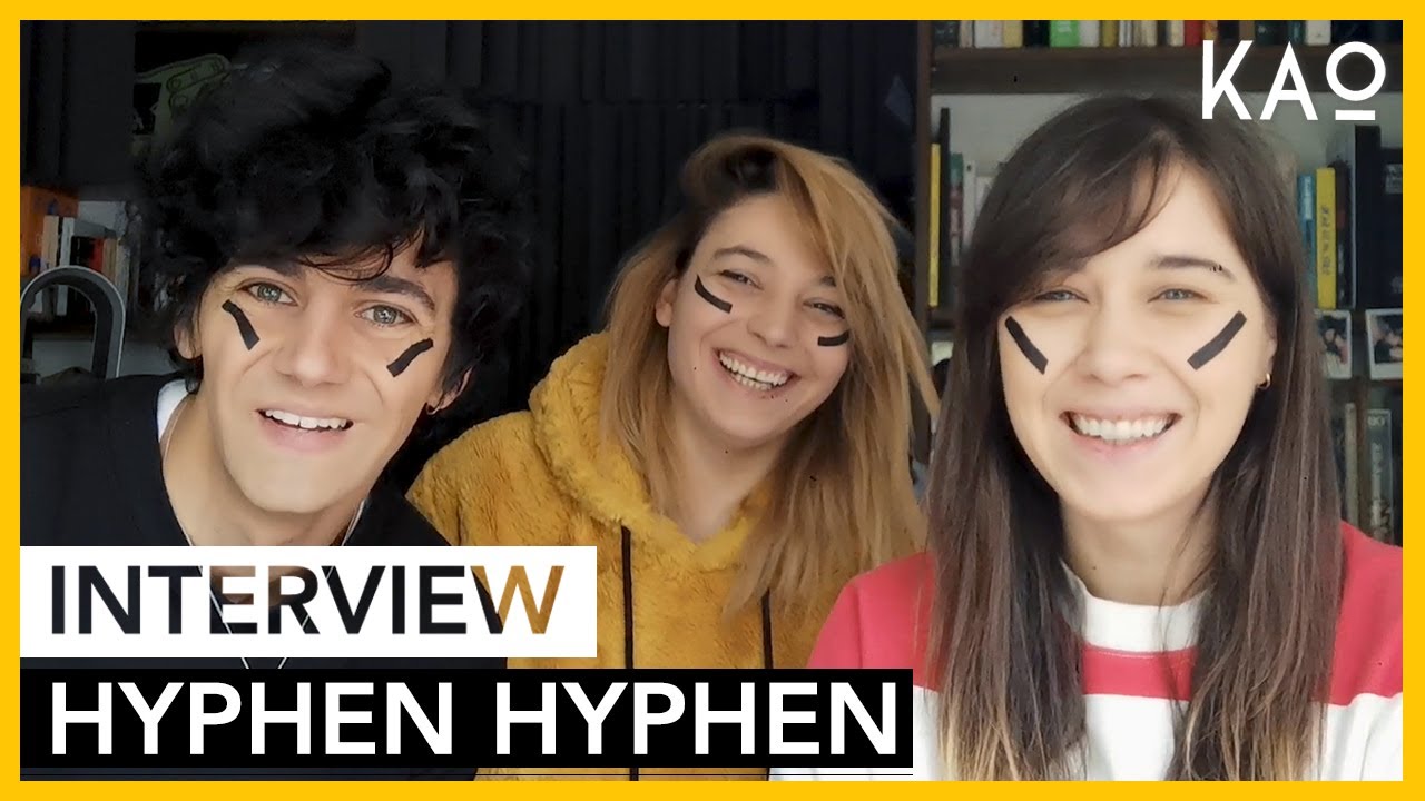 Hyphen Hyphen, Young Leaders l Interview l KAO