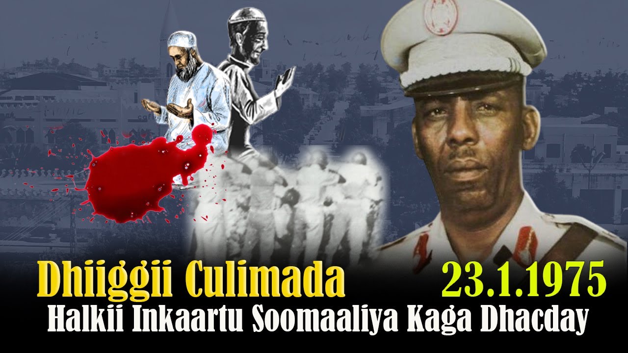 Maanta Oo Kale | Dilkii Culimada | Qiso Xanuun Badan | 23 Januray 1975 | Maalin Madaw & Taariikh