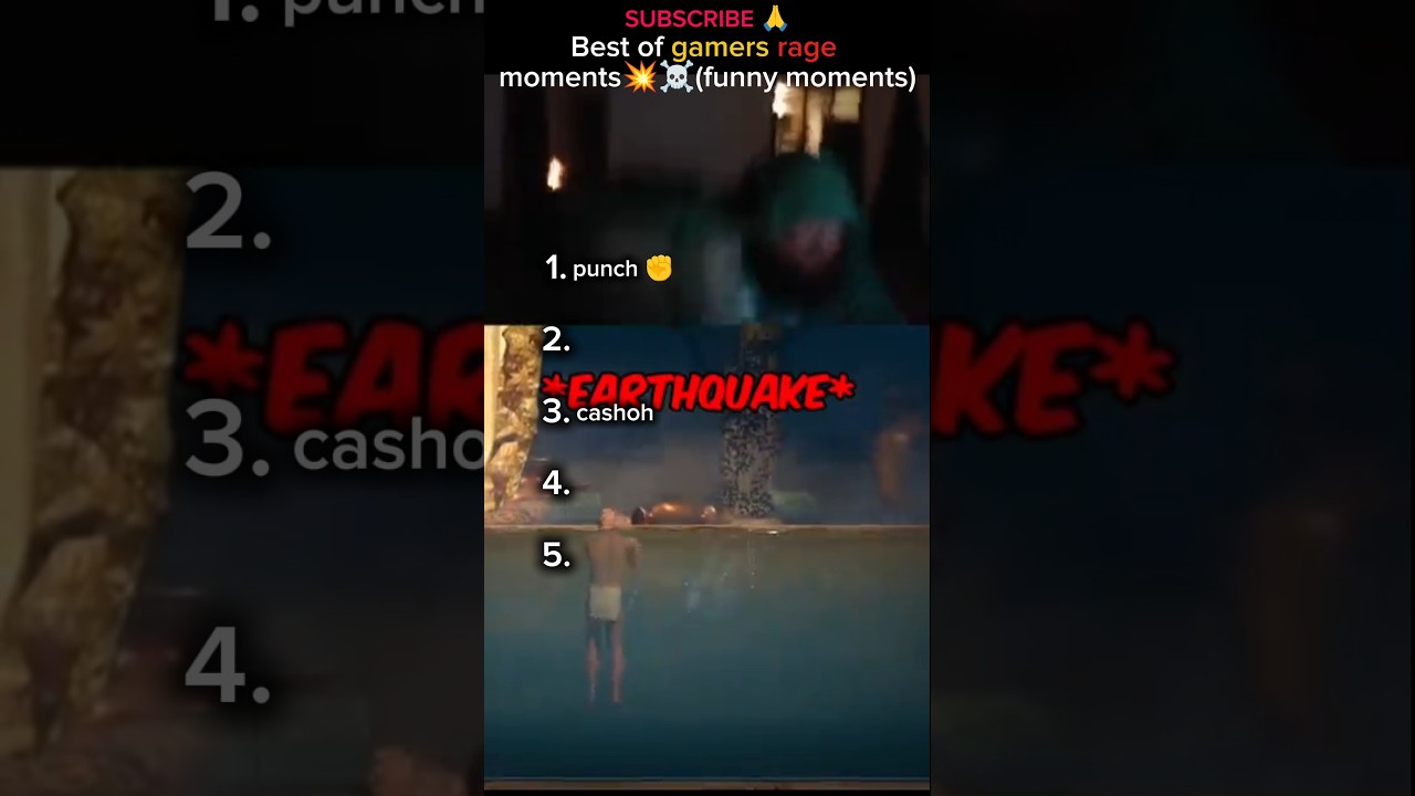 best of gamers rage (funny moments)