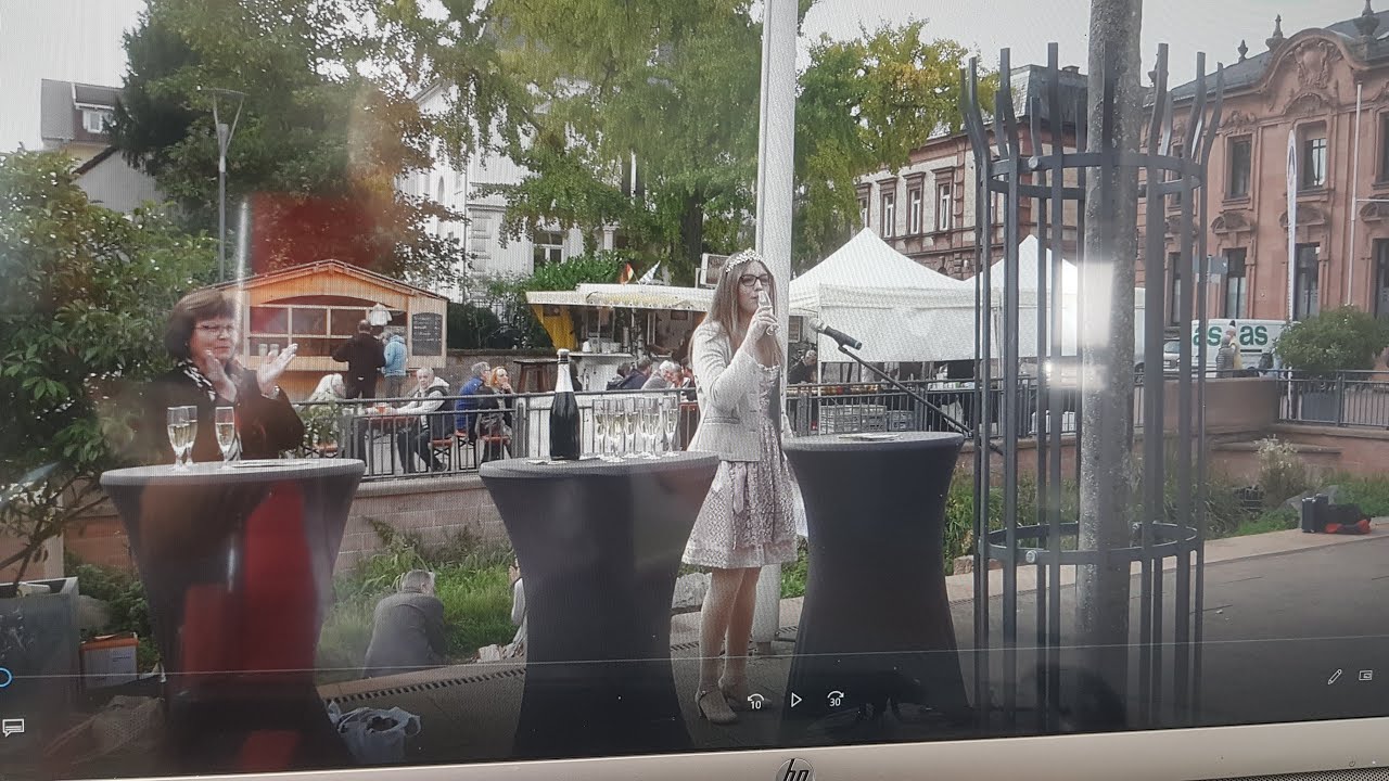 Kastanienmarkt in Edenkoben Südpfalz 08. und 09. Oktober 2022