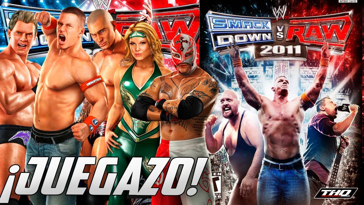 EL ÚLTIMO SMACKDOWN vs RAW DE LA HISTORIA