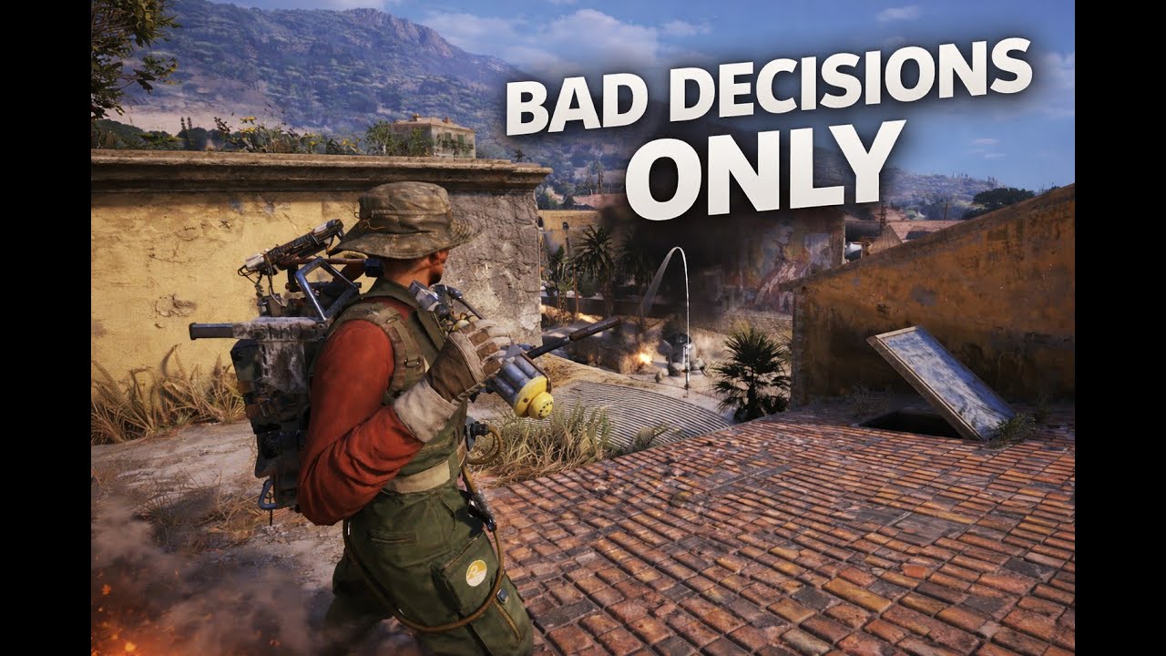 ARC Raiders Live | Solo PvP, Boss Fights & Extraction Runs — Bad Decisions Only
