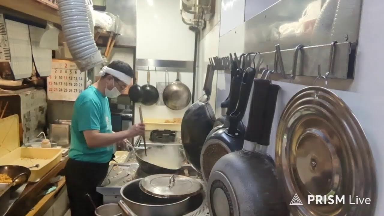 【営業ライブ】今日も麺焼いてます｜博多皿うどん（2月10日）
[Live Cooking Japanese Food] Another Day, Another Noodle (Feb.10)