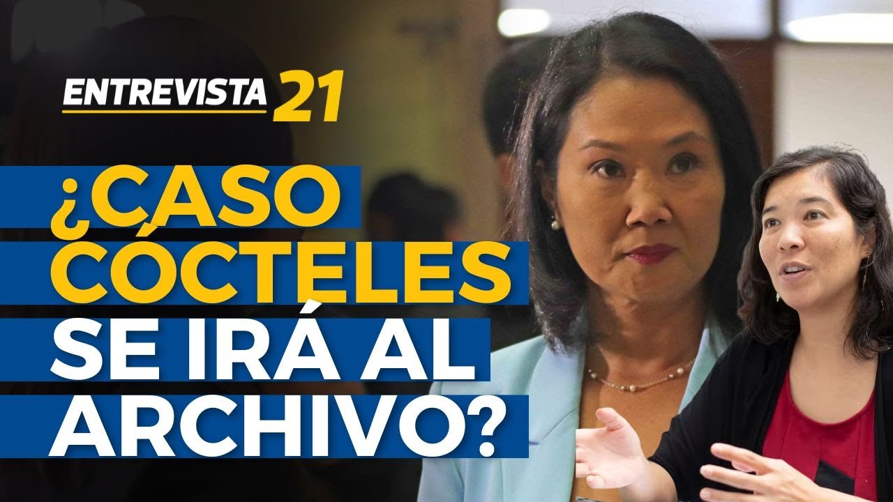 ANULACIÓN CASO CÓCTELES | Romy Chang: 