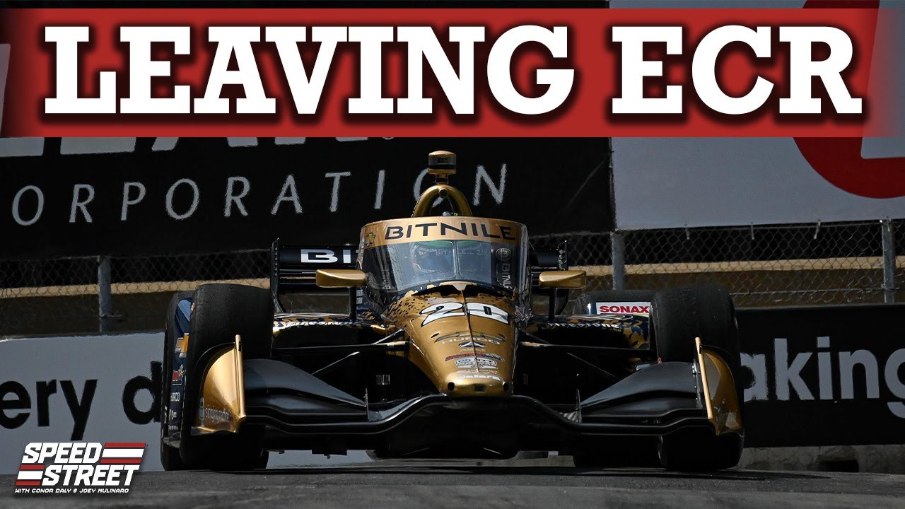 Conor Daly's first discussion since leaving Ed Carpenter Racing | Speed Street