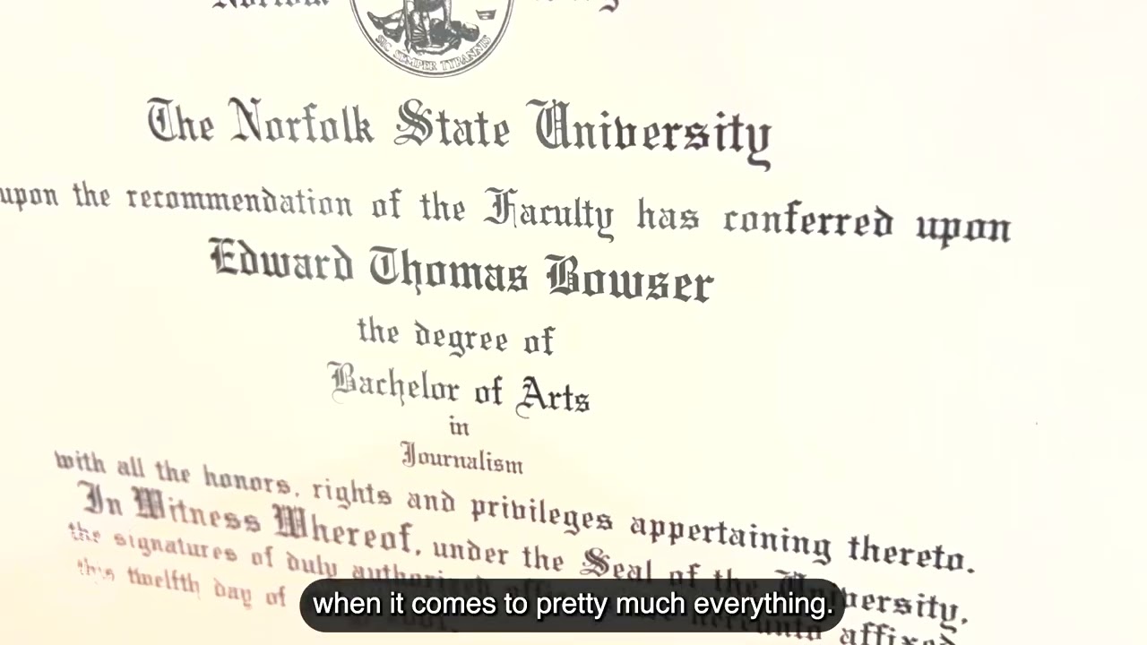 HBCU Pride - Norfolk University