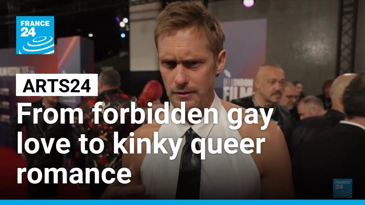 From forbidden gay love to kinky queer romance: The latest film releases • FRANCE 24 English