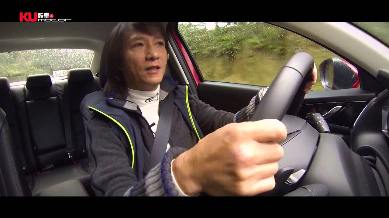 酷車 KUmotor 腰馬合一 人馬一體 陳俊杉實測All New Mazda 3