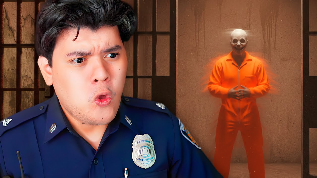 Pasé 12 horas VIGILANDO a un PRISIONERO INVISIBLE…