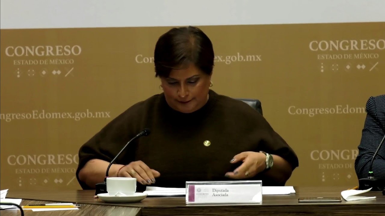 05/03/2026: Comisión de Procuración y Administración de Justicia