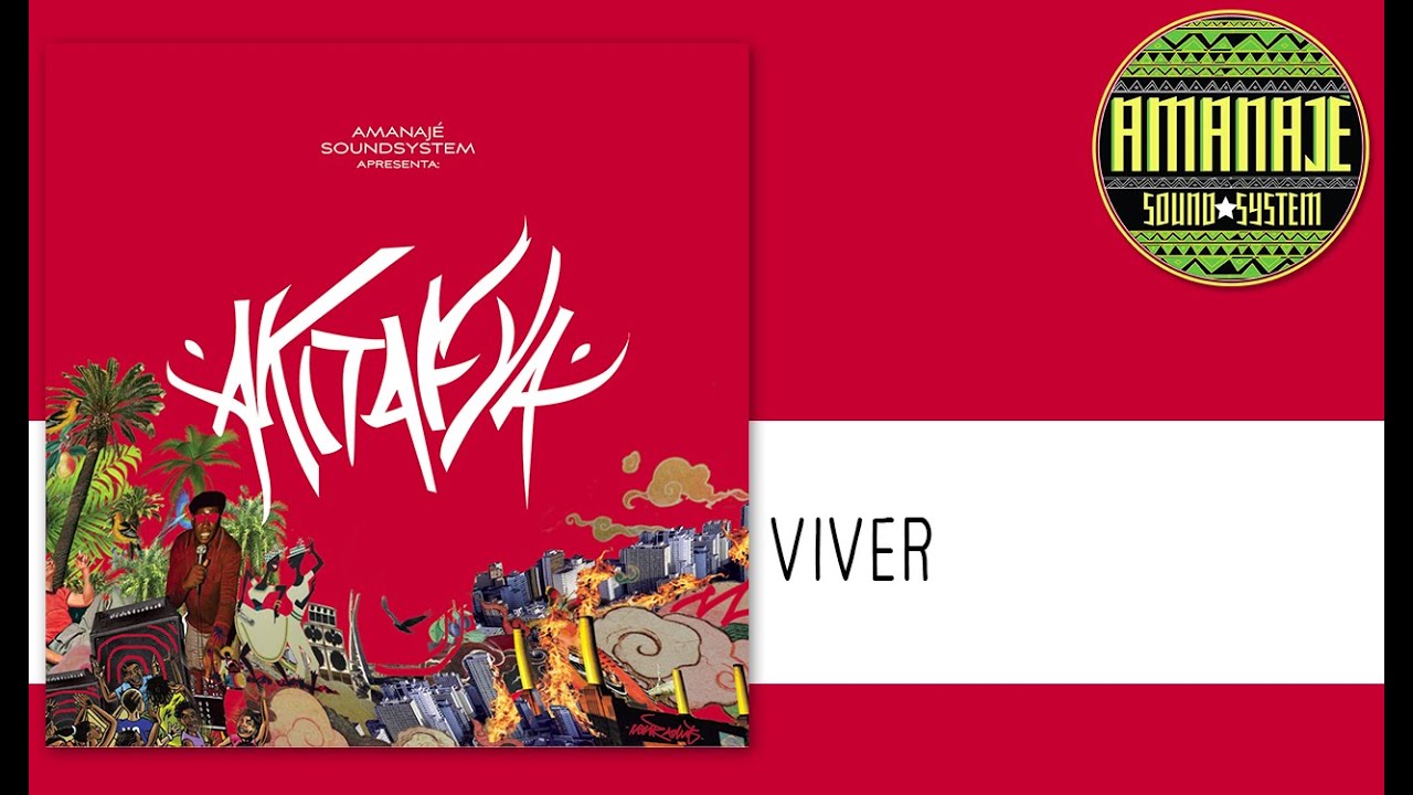 Amanajé - Viver (Part. MonkeyJhayam)
