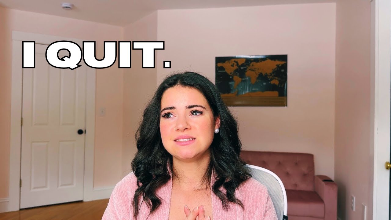 I quit my job to travel full-time (how + what happened next)