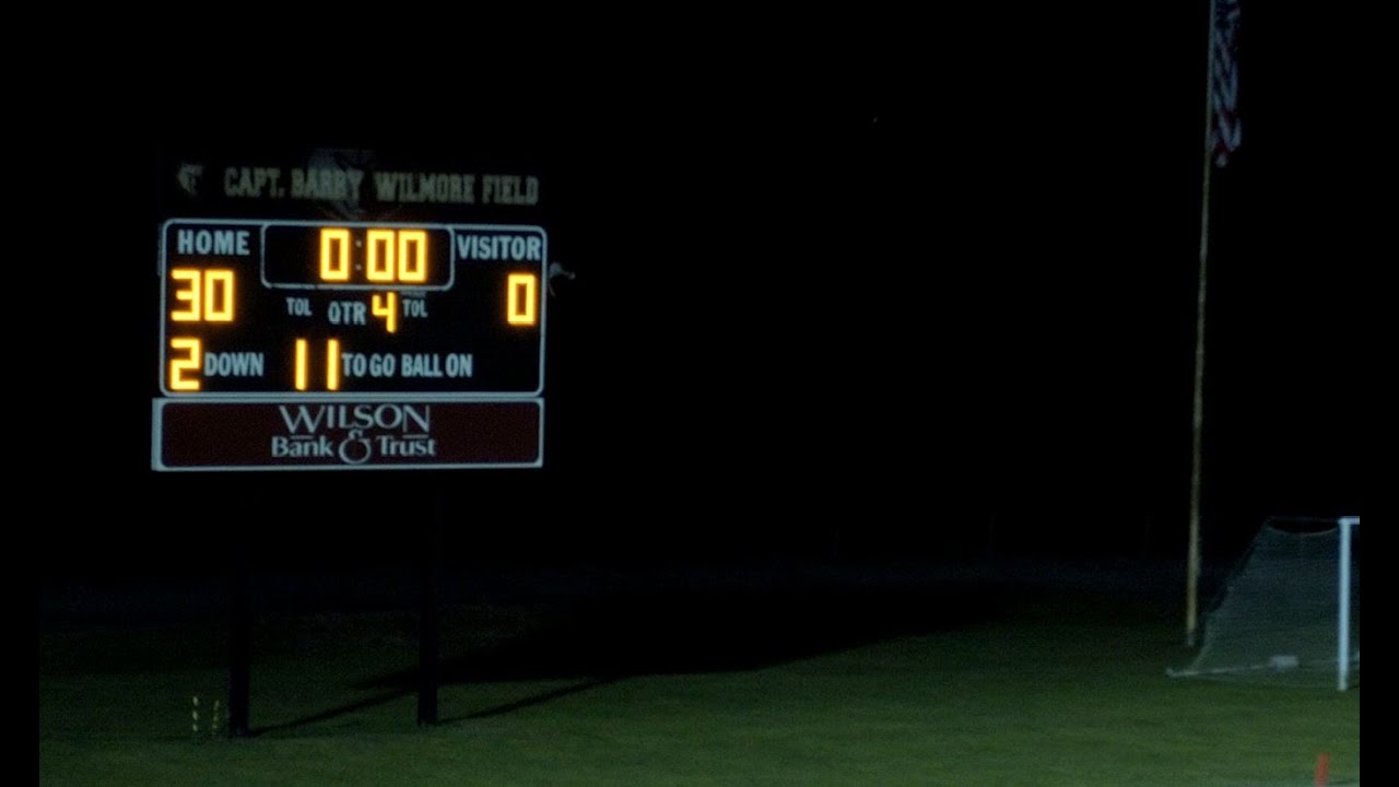 Mt. Juliet Middle vs East Robertson Middle 8-21-2025