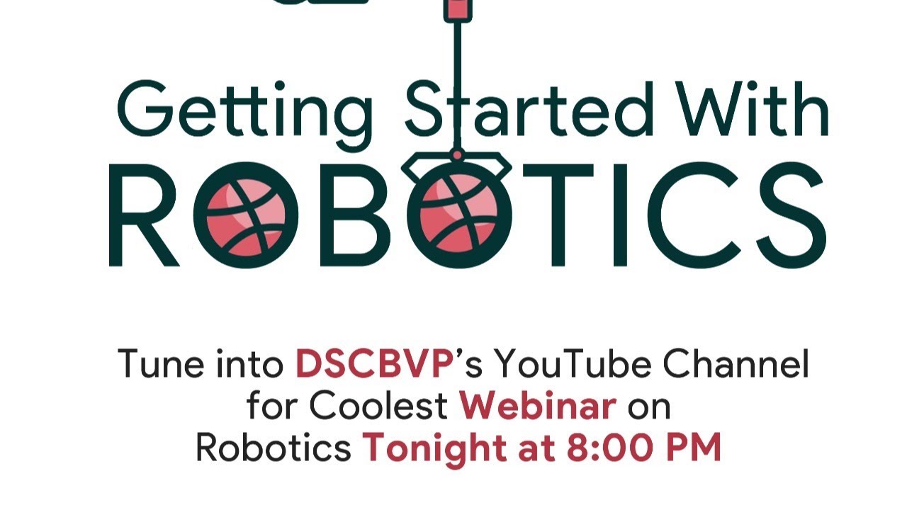 Getting Started With Robotics | DSC BVP RNIS team