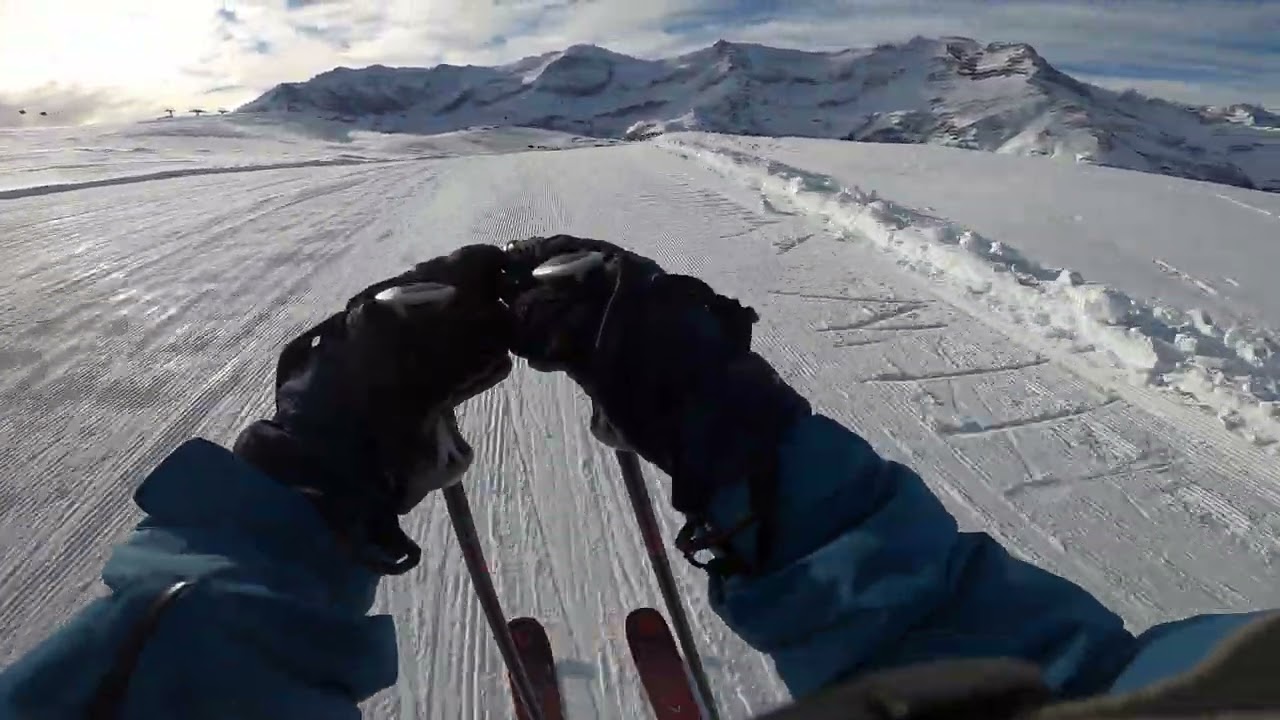 Sportgastein top to down