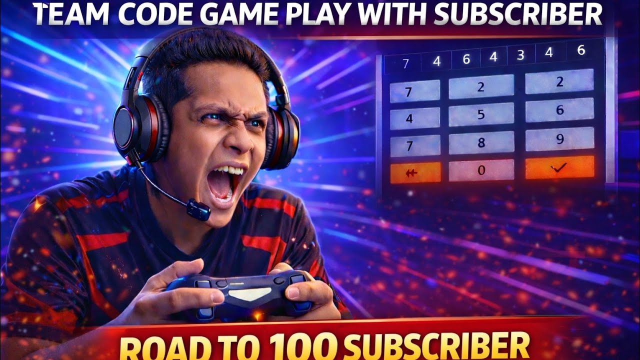 LIVE♥️ FREE FIRE 🔥 ID CHECK REACTION😱🤩 COUSTOM 1VS1 MOBILE GAME PLAY.....