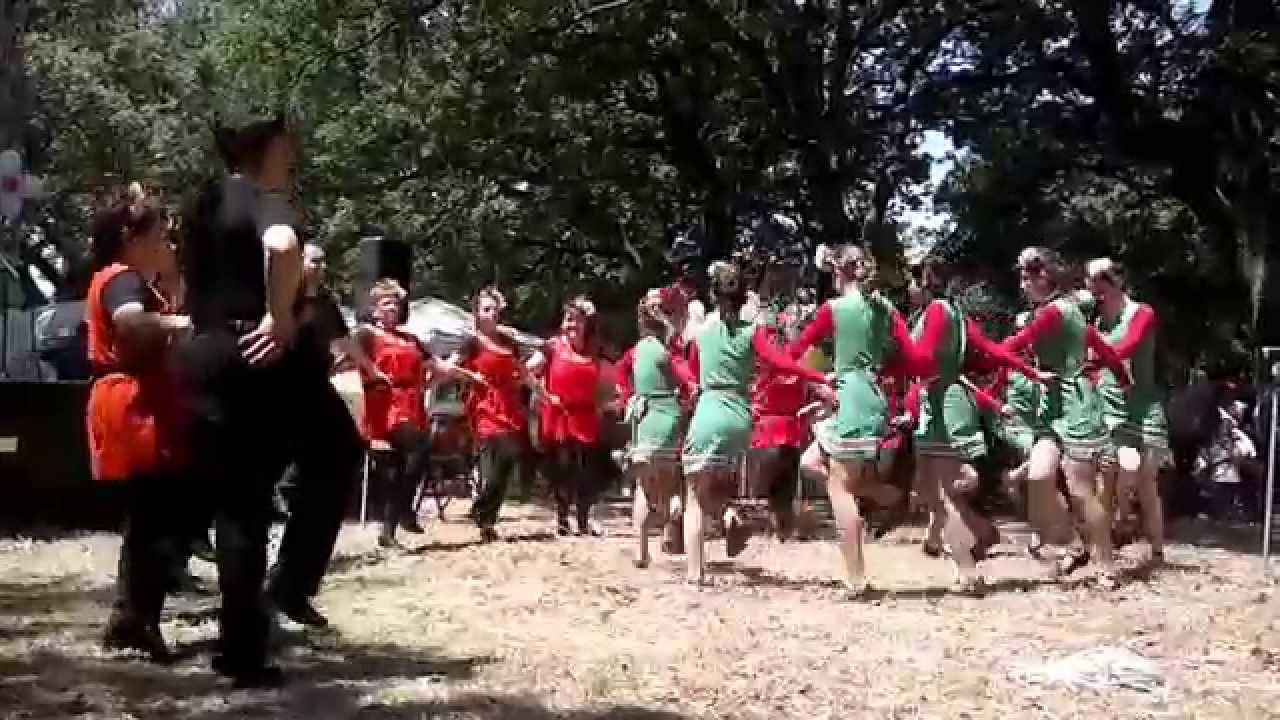 Шопски танц