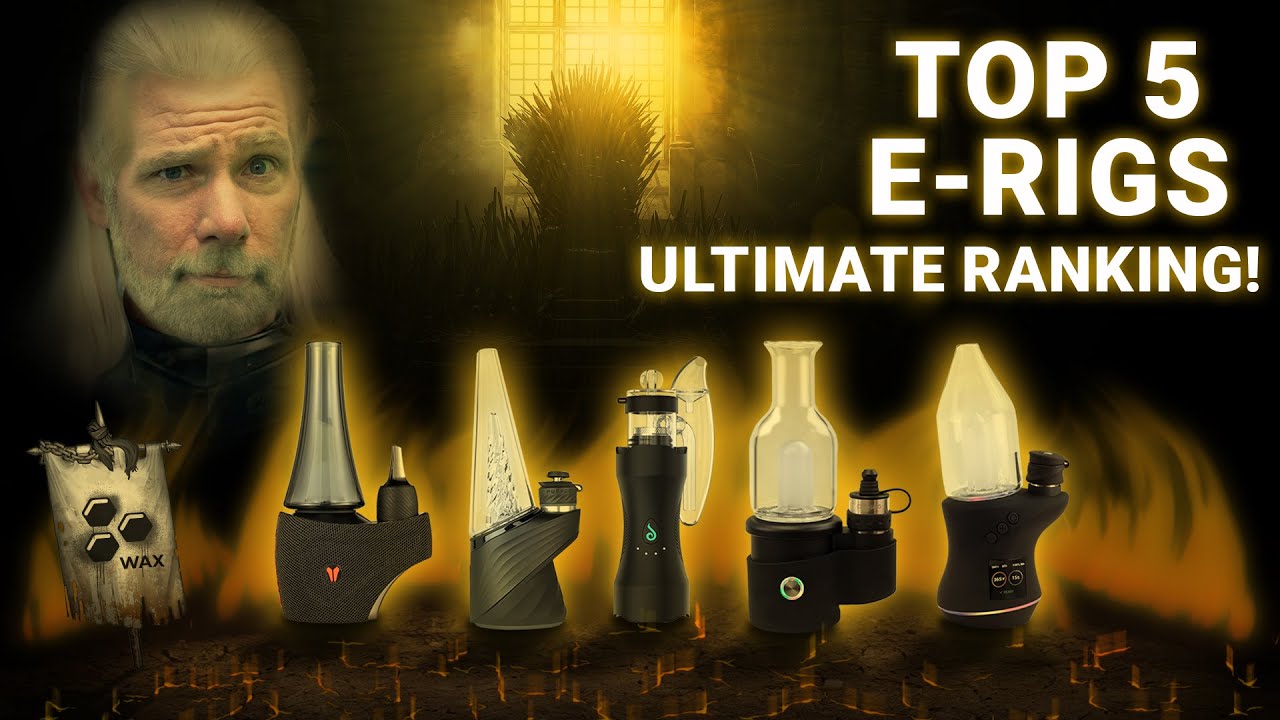 2025 BEST e-Rigs - Which one should YOU get?