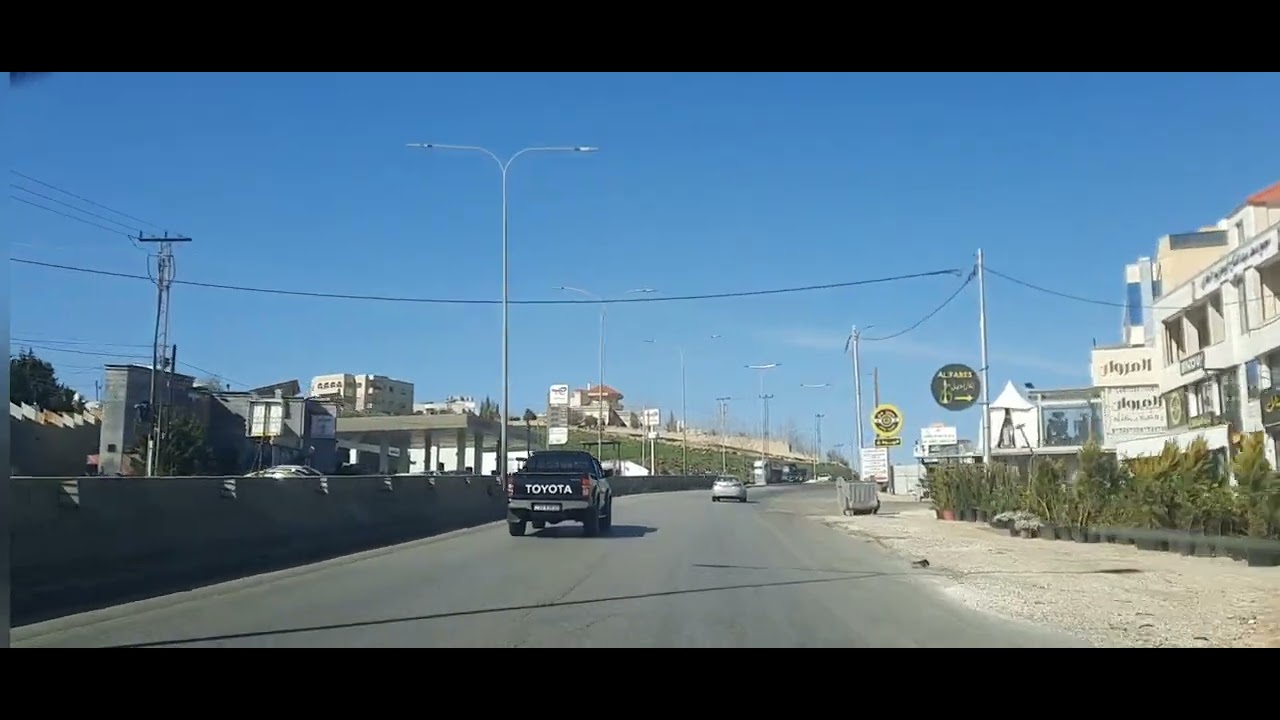 زي – السلط: جمال الطبيعة والهدوء 🌿