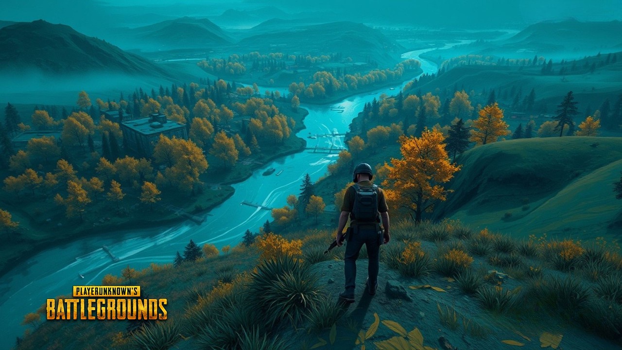 Can You Survive Rondo Map in PUBG PC with NO SKILLS?