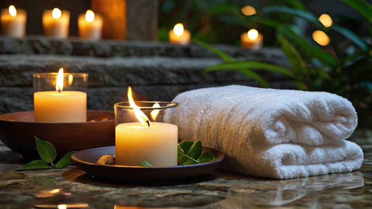 Relaxing Ambient Music: Gentle Tones for Deep Calm