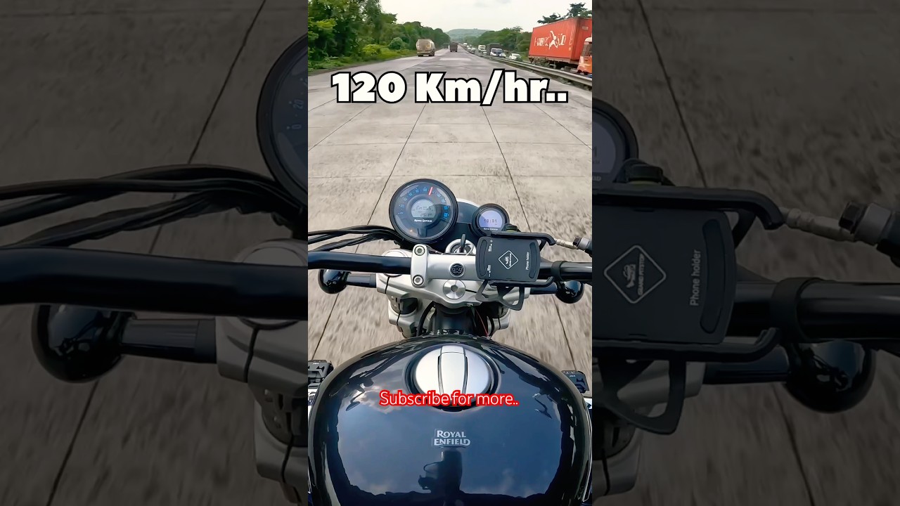 Super Meteor 650 Highway Cruising #supermeteor650 #bike