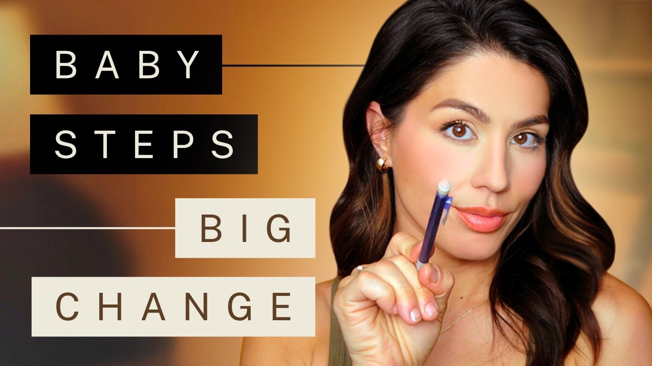 stop trying to change your life overnight