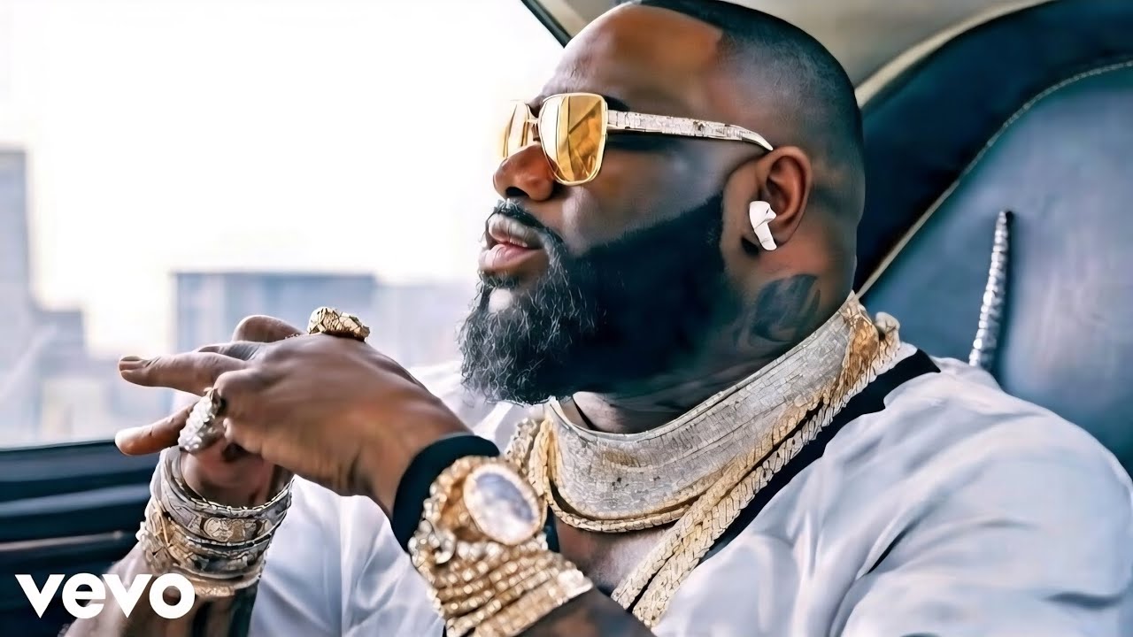 RICK ROSS - ( THE GAME IS THE GAME )