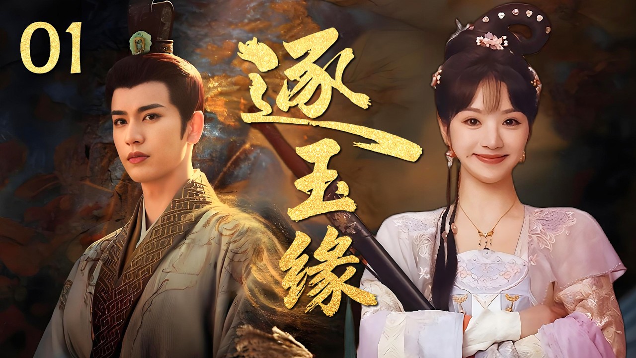 MULTISUB《逐玉缘 Zhu Yu 》▶01🔥纨绔武女情定腹黑郎君上演“双强爱恋”，假婚开局真爱收尾，以爱逐玉以心相守！💥 #逐玉 #张凌赫 #田曦薇