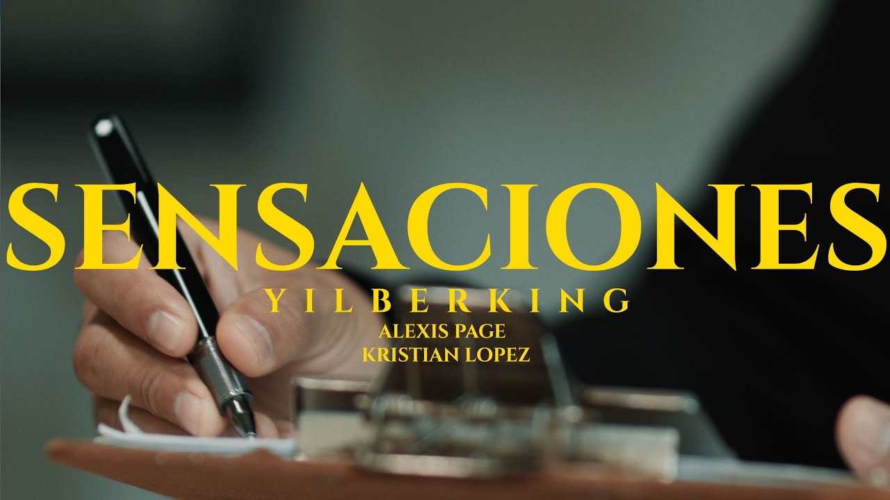 Yilberking Ft Kristian Lopez, Alexis Page - Sensaciones [ Me Dejaste Con El Carro ]