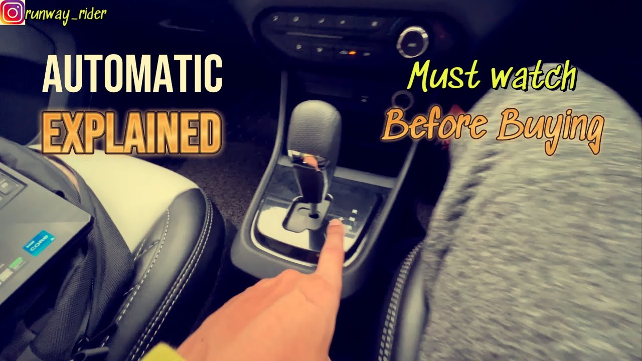 Automatic Transmission explained in-depth | Tata punch AMT Review | Should you buy in 2025?