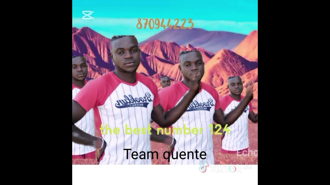The best number team quente 
