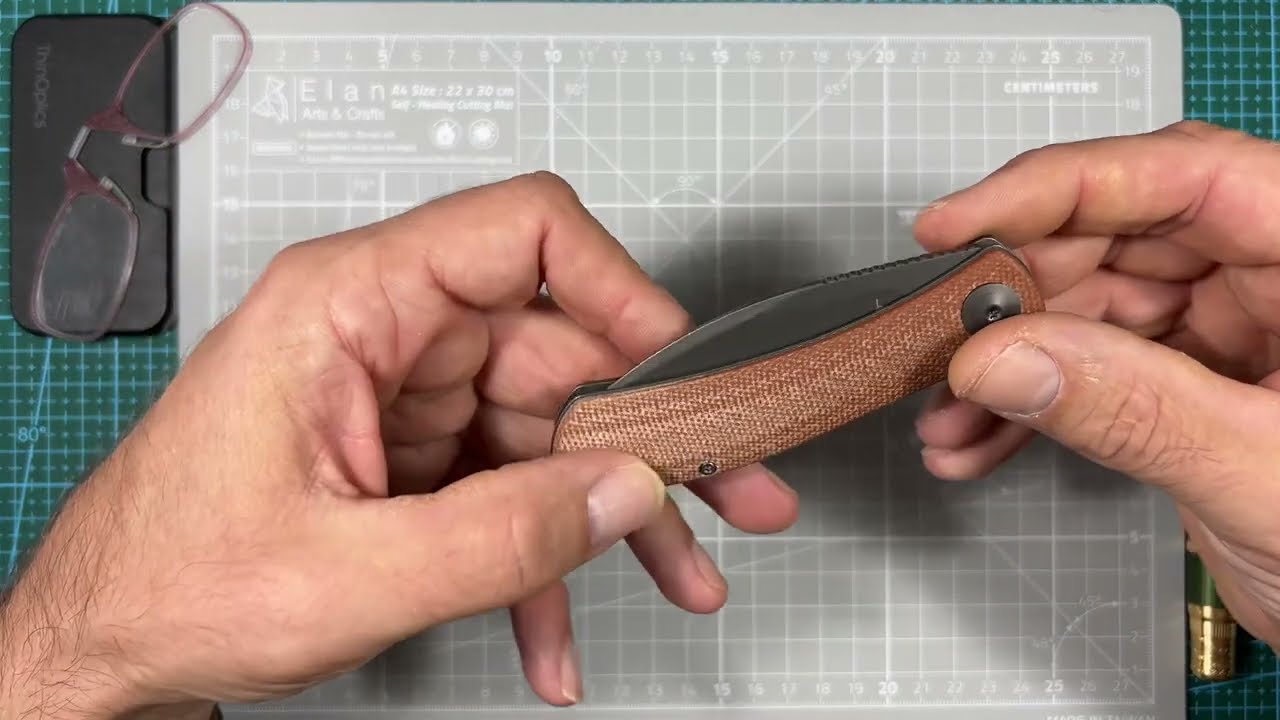 Vorstellung des Trollsky Knives Mandu MT006