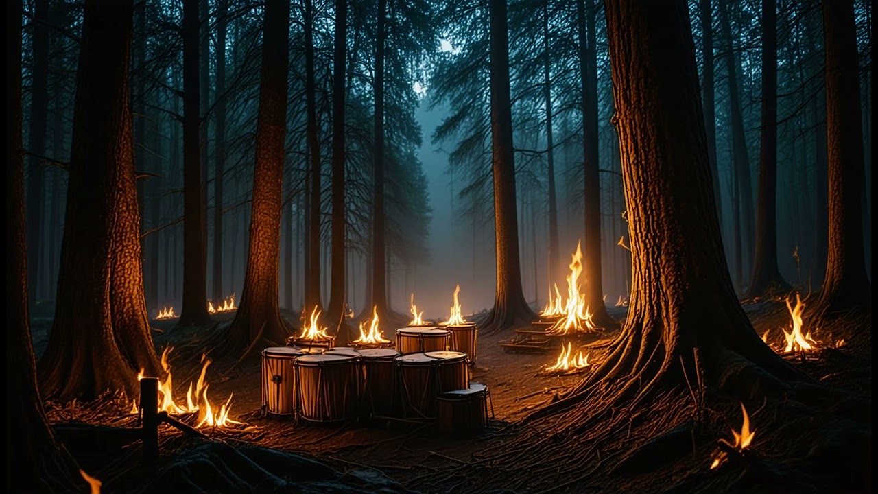 Ancient Wood | Timeless Echoes & Sacred Nature 🌳✨