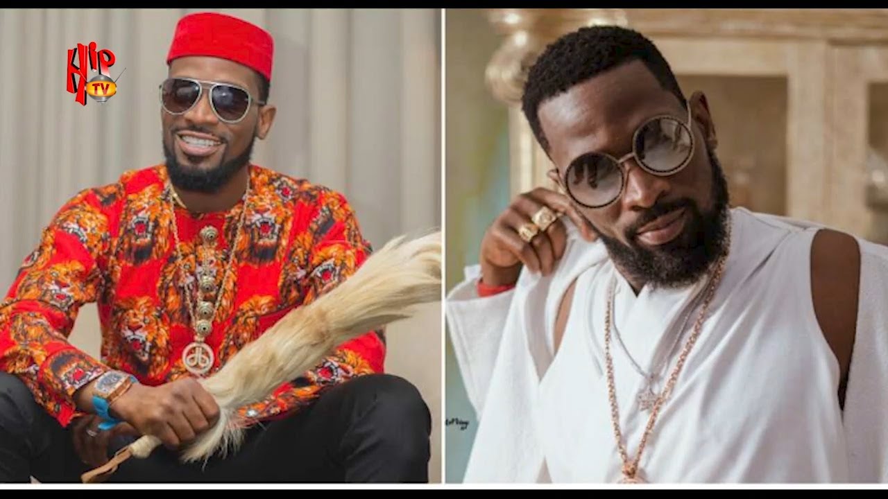 D'banj Takes a Heartfelt Look at His Incredible 20-year Journey in the Music Industry