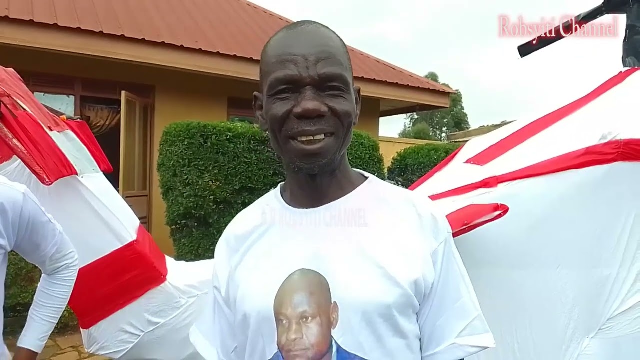 SENKE BIKE MODIFIED INTO PLANE EXCITES CONGOLESE, JAMES KENDA RELEASED FROM PRISON AFTER 4 MONTHS
