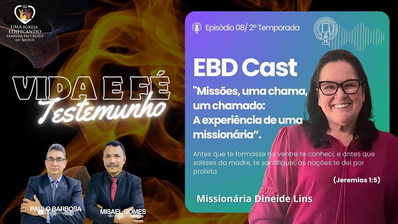 EBDCast: 