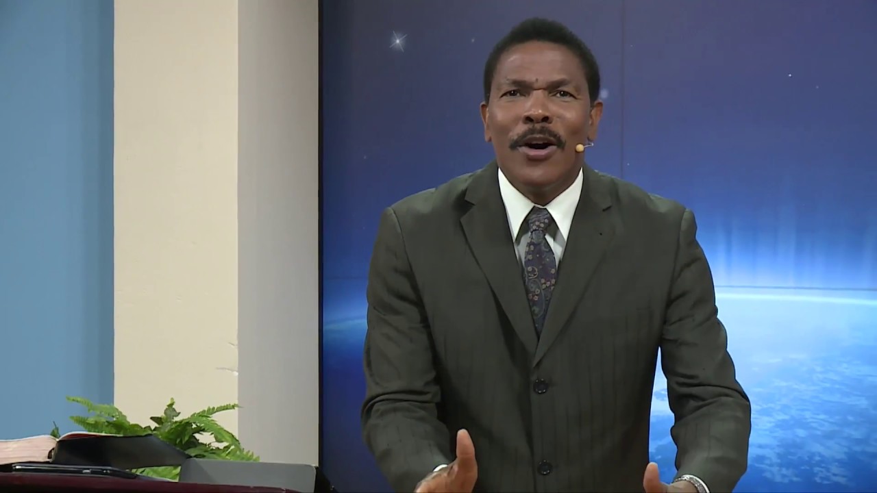 El Sacrificio de Isaac: UNA PRUEBA O UNA DEUDA? - Pr. Juan Caicedo