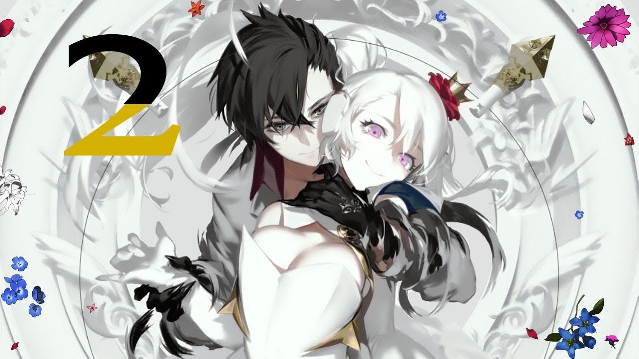 Caligula Overdose Part 2