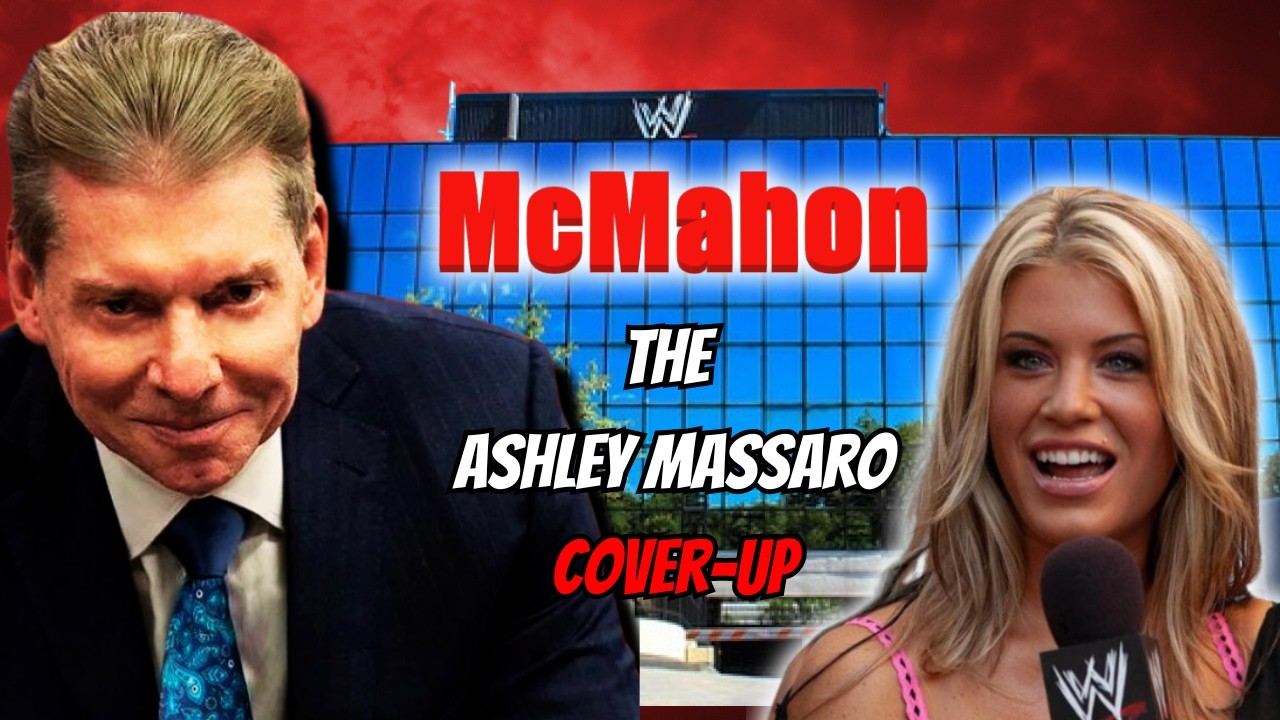 Сокрыла ли WWE шокирующий инцидент с Эшли Массаро?