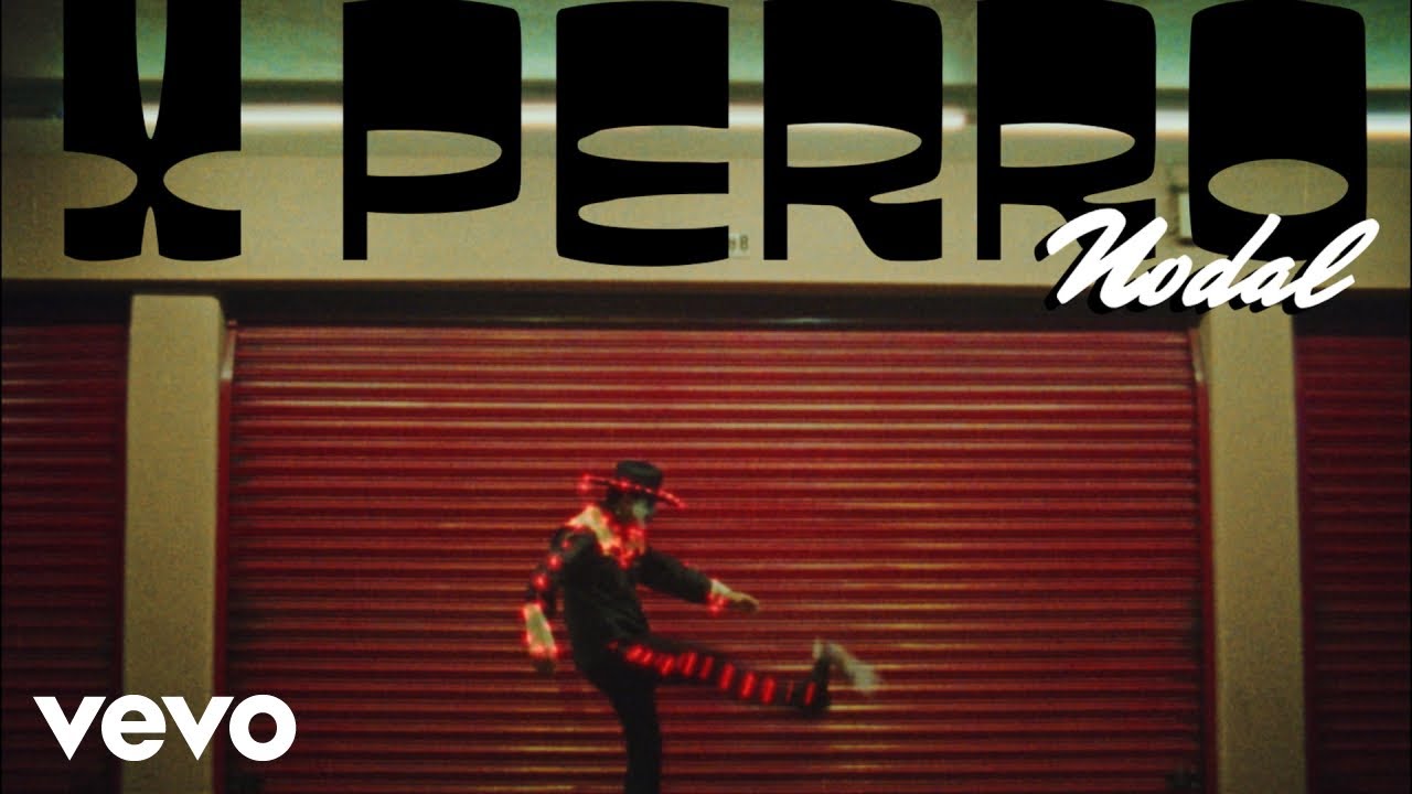 Christian Nodal - X Perro (Video Oficial)